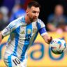 Messi, tras el triunfo ante Canadá: “Sabíamos que iba a ser un partido duro”