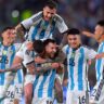 Con Messi de titular, Argentina enfrenta a Guatemala antes del arranque de la Copa América