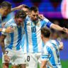 Argentina arrancó la defensa del título en la Copa América con una gran victoria ante Canadá