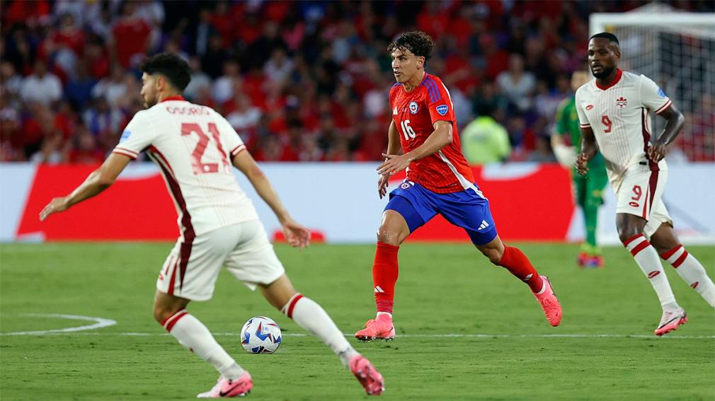 Papelón de Chile en la Copa América: empató con Canadá y quedó eliminado