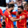 España, firme candidato, se mide con Georgia en busca de pasar a cuartos de final de la Eurocopa