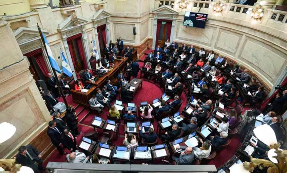 El Senado convocó oficialmente a sesionar por la Ley Bases y el paquete fiscal el miércoles 12 de junio