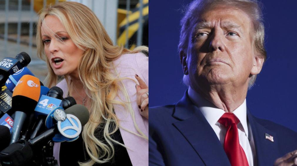 Stormy Daniels habló por primera vez tras la condena a Donald Trump: “Debería ser sentenciado a cárcel”