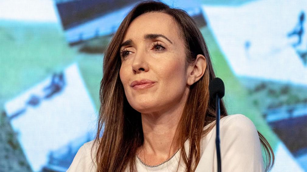 Victoria Villarruel presentó una denuncia por los daños sufridos en el Congreso: “Se terminó el país de los violentos”