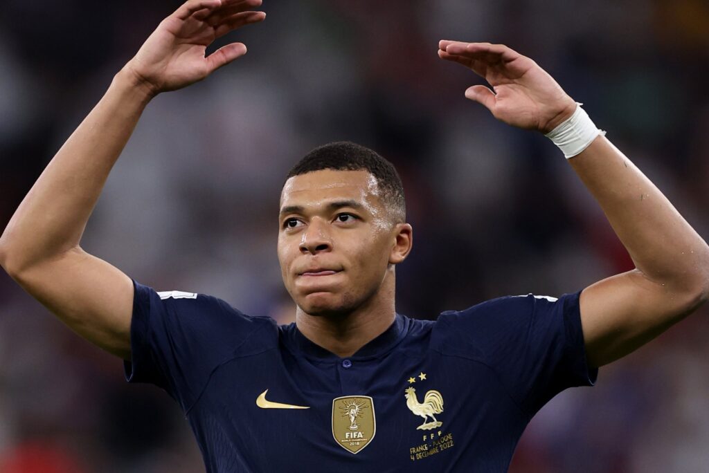 Real Madrid lo hizo oficial y anunció el fichaje de Kylian Mbappé