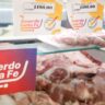 Acuerdo Santa Fe llega a más comercios con cortes de cerdo a precios especiales