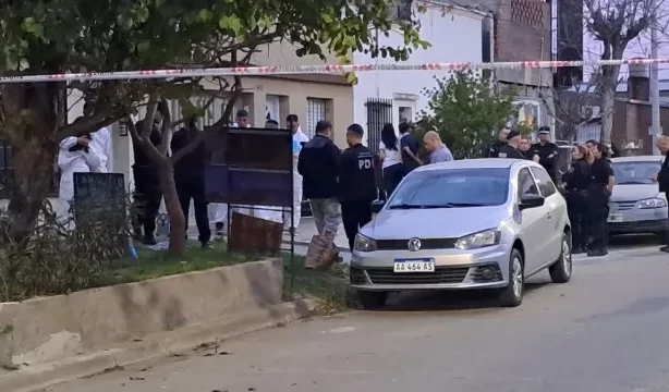 Tras una entradera, asesinaron a un hombre en Barrio Belgrano