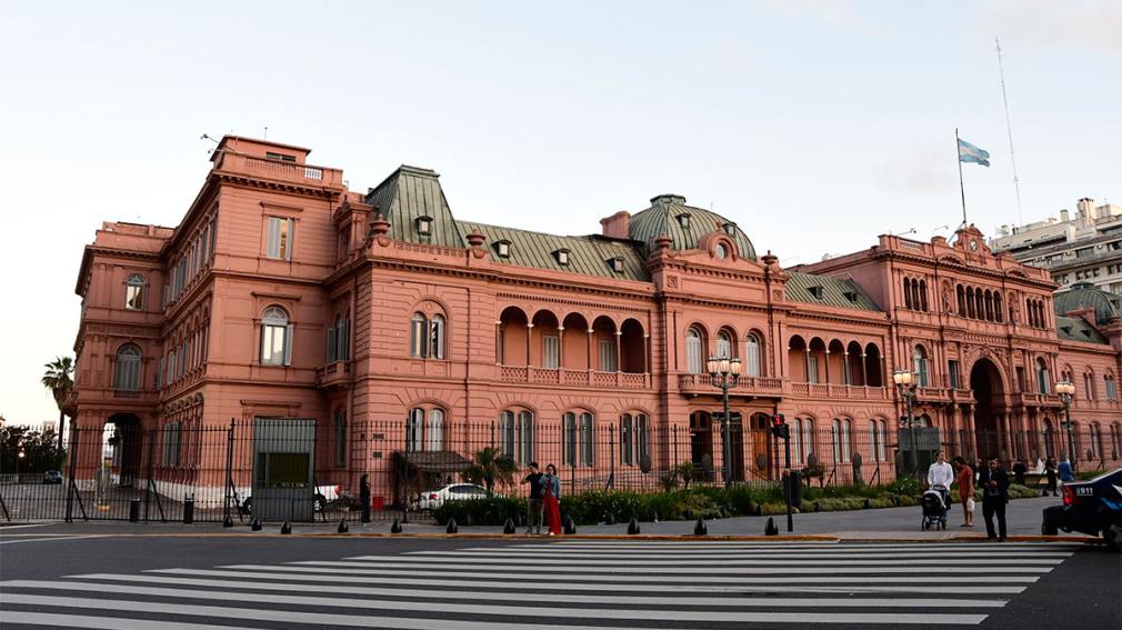 Planteos y reproches en una tensa reunión entre Francos y los bloques dialoguistas en Casa Rosada