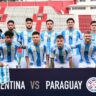 Argentina va por un debut triunfal en los Juegos Olímpicos de París ante Marruecos