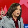 Kamala Harris en modo campaña: pidió justicia por la muerte de una mujer afroamericana a manos de la policía