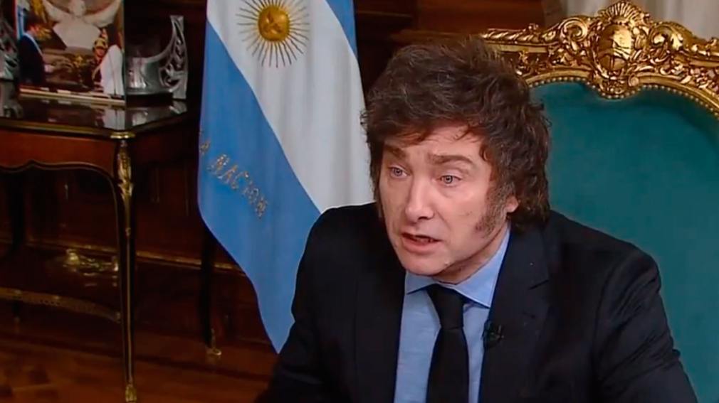 Javier Milei sobre Mauricio Macri: “Es parte de la solución, en los últimos meses reordenó el tablero político”