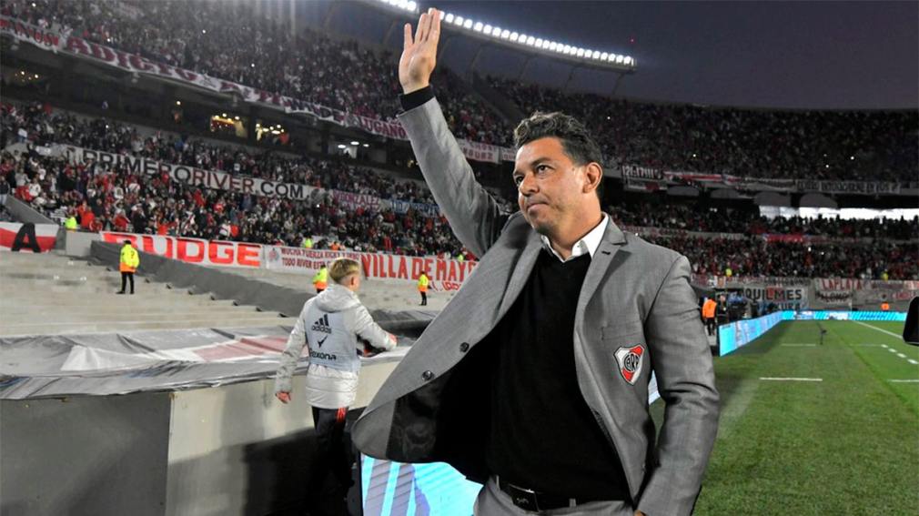 Qué falta para que Marcelo Gallardo sea el nuevo DT de River