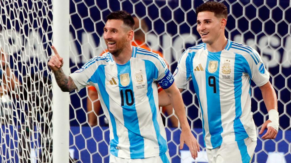 Messi, en la previa de la final: “Quiero disfrutar mucho más las cosas”