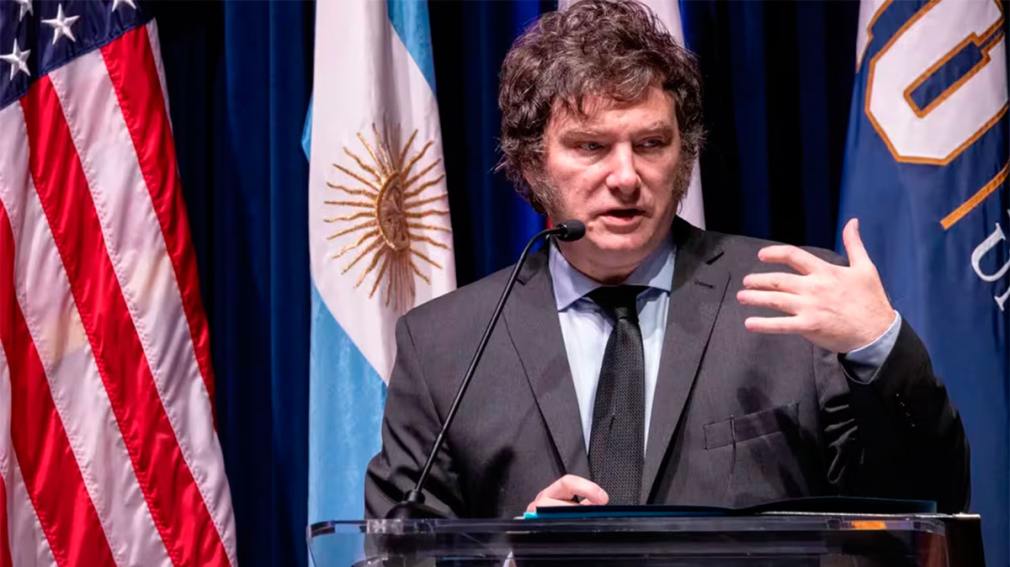 Javier Milei condenó el atentado a Donald Trump: “Es un ataque a los que defendemos el mundo libre”