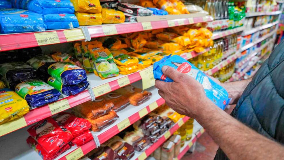 La inflación de junio fue del 4,3% en Santa Fe