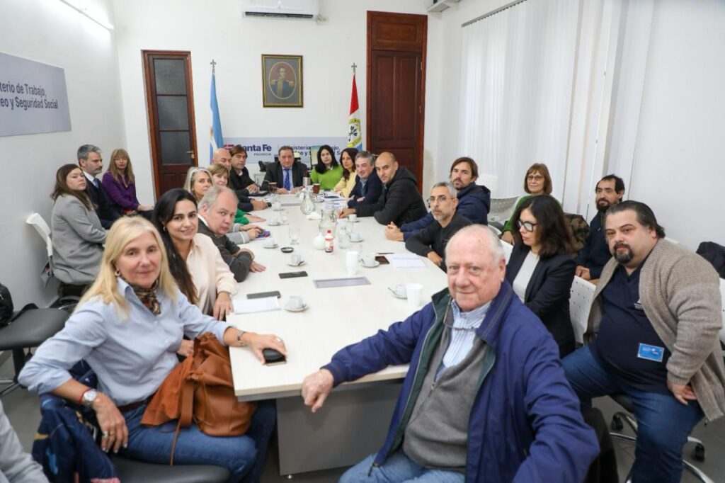 La paritaria de Salud pasó a cuarto intermedio