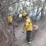 Santa Fe articula protocolos de prevención de incendios con Entre Ríos