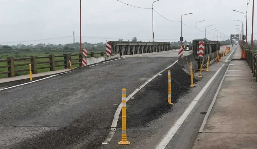 Corte total en el Puente Carretero durante este miércoles