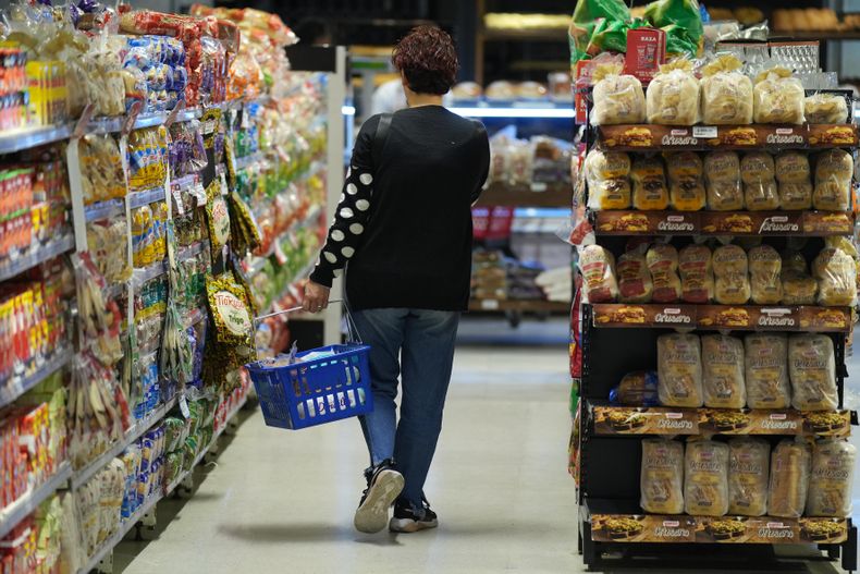 La inflación de julio fue del 4%