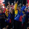 Maduro fue reelecto en Venezuela y la oposición denunció irregularidades