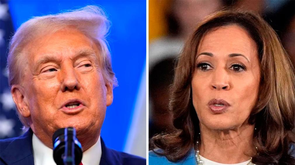 Elecciones en EEUU: Donald Trump puso en duda su participación en el debate con Kamala Harris