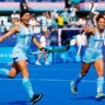 Las Leonas le ganaron a Gran Bretaña y siguen a paso firme en los Juegos Olímpicos de París 2024