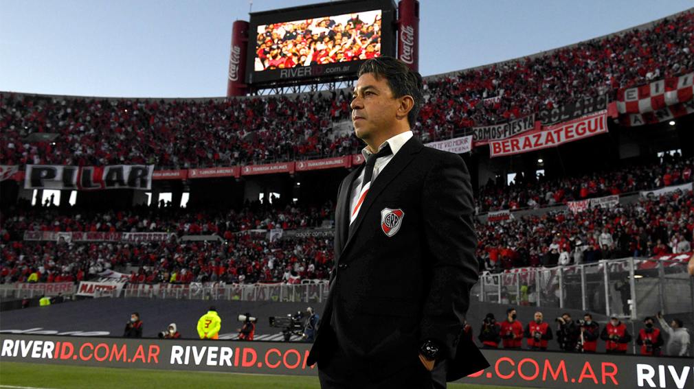 El regreso de Gallardo a River tiene día y horario confirmados