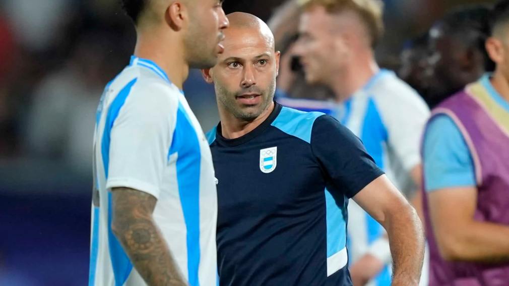 Mascherano, tras la eliminación: “Si toca perder, prefiero que sea de esta manera”