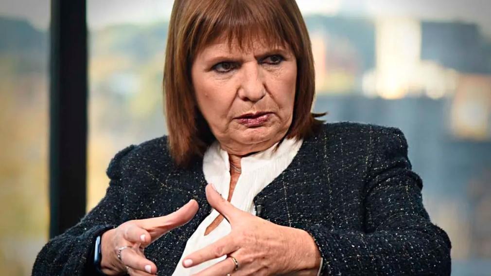 Patricia Bullrich volvió a exponer sus diferencias con Mauricio Macri y consideró que el PRO “tiene que ser oficialista”