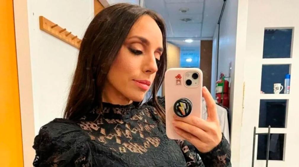 Se supo dónde está Tamara Pettinato tras la filtración de su video con Alberto Fernández