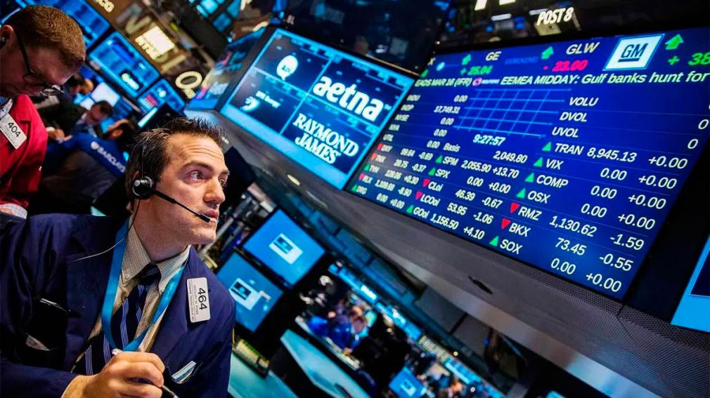 Las acciones argentinas caen hasta 12% en Wall Street y el riesgo país se acerca a 1.600 puntos