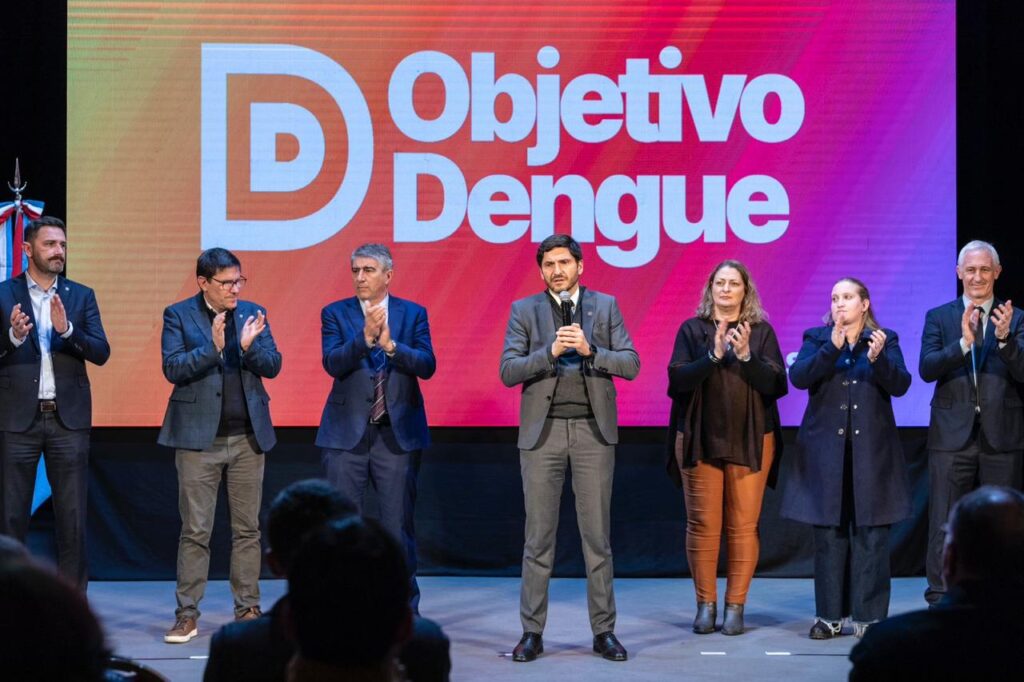 Provincia anunció que destinará $ 8.000 millones para prevenir y combatir el dengue