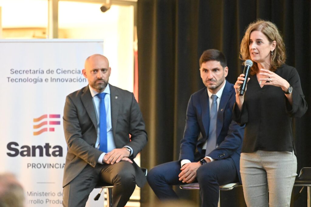 Provincia abrió la convocatoria 2024 para financiar eventos científicos y tecnológicos