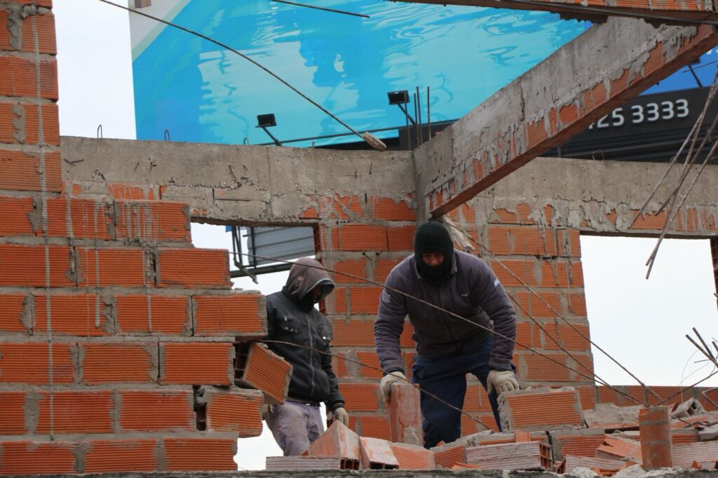 Se inhabilitaron dos puntos de venta de drogas en el barrio rosarino Santa Lucía