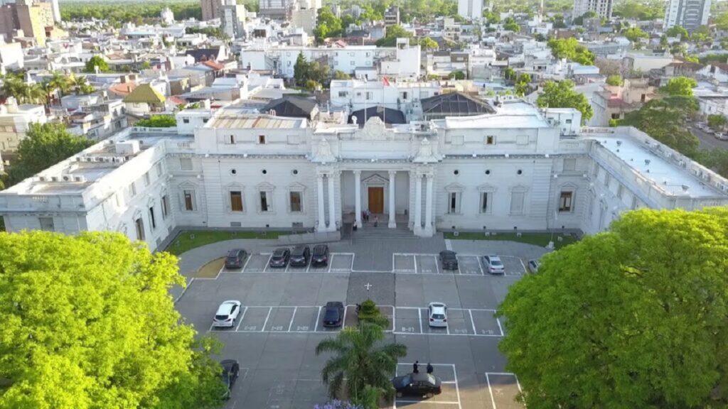 La Provincia envió la reforma Previsional a la Legislatura