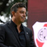 Marcelo Gallardo inicia este lunes su segundo ciclo en River