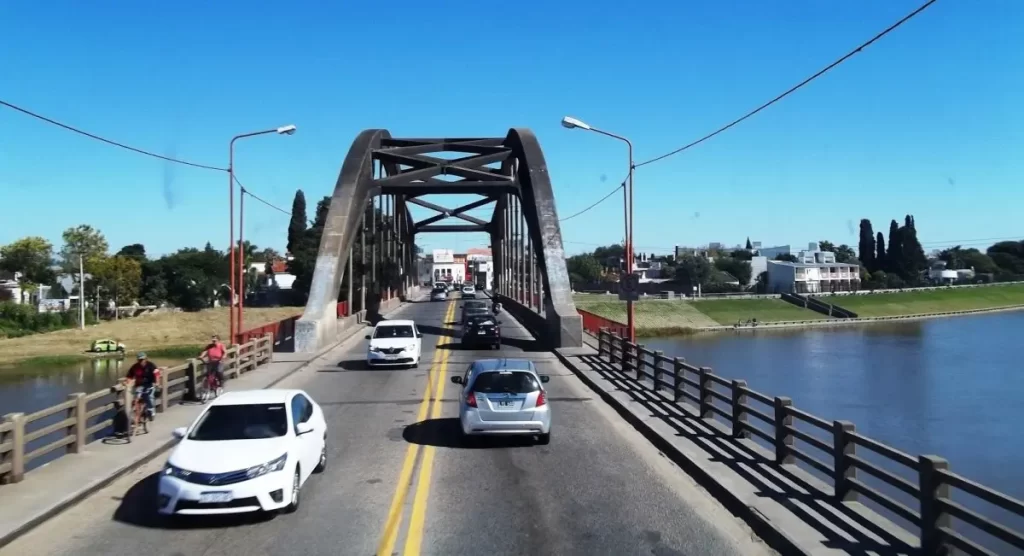 En octubre se licitará el puente paralelo al Carretero