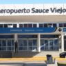 Se restableció el servicio en el Aeropuerto de Sauce Viejo