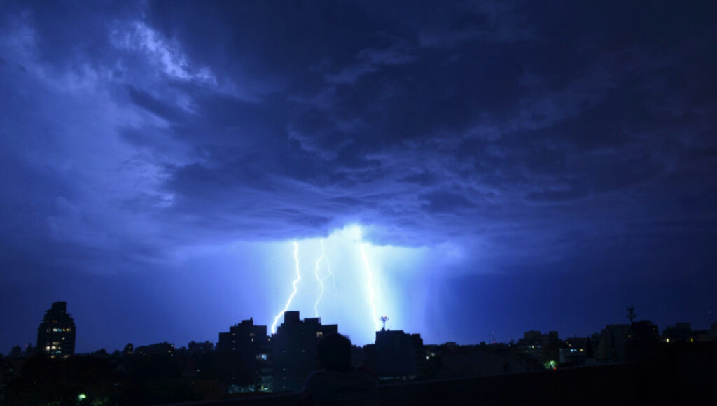 Tormenta de Santa Rosa: cuándo es según el Servicio Meteorológico Nacional