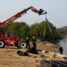 Avanzan las obras en el terraplén Garello