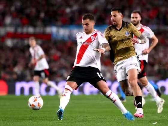 River, el candidato de la copa