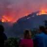 Portugal sufre varios incendios