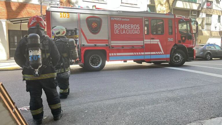 Enviaron un paquete explosivo al presidente de la Sociedad Rural