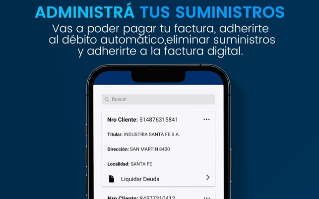 La EPE presentó una nueva app