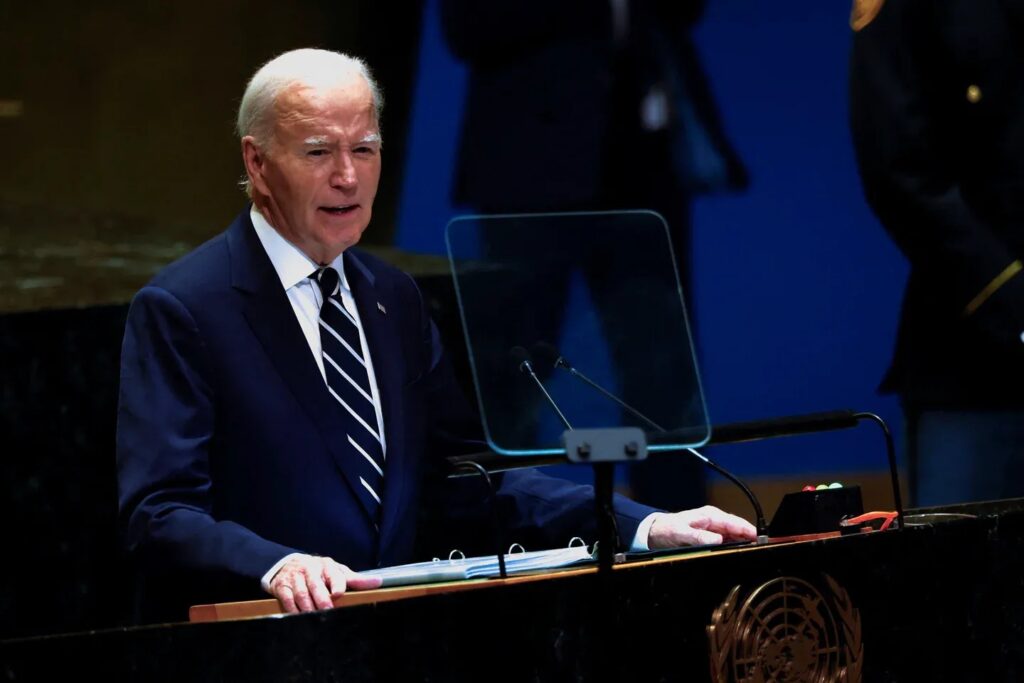 Joe Biden sobre Venezuela: “El mundo sabe la verdad”