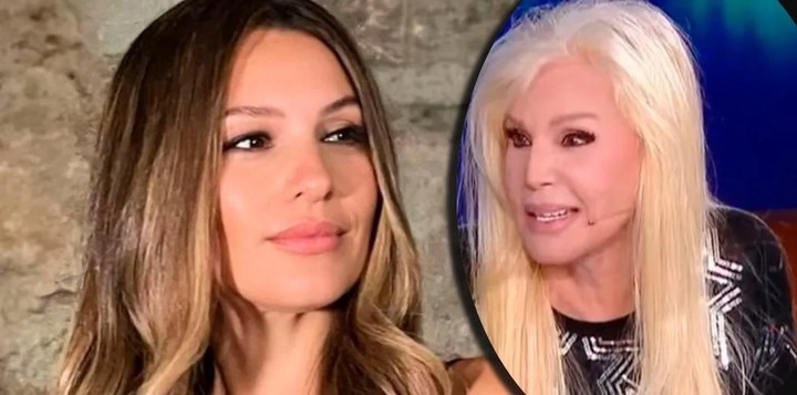 Las condiciones de Pampita para ir al programa de Susana Gimenez