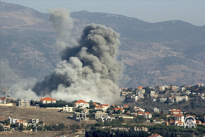 Israel continúa bombardeando Líbano mientras se prepara a una incursión terrestre