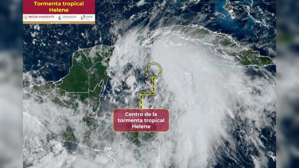 El huracán Helene deja 93 muertos a su paso por Estados Unidos