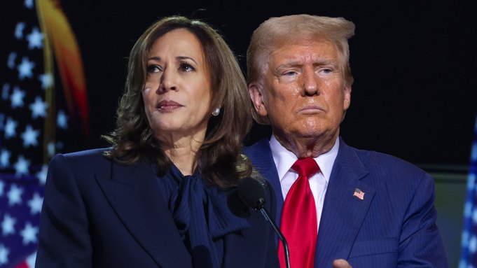 Kamala Harris y Donald Trump se enfrentan en un nuevo debate