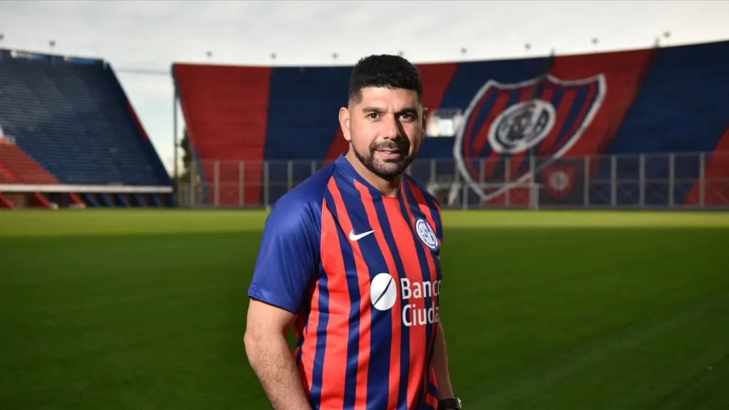 San Lorenzo solicitó la renuncia de Ortigoza